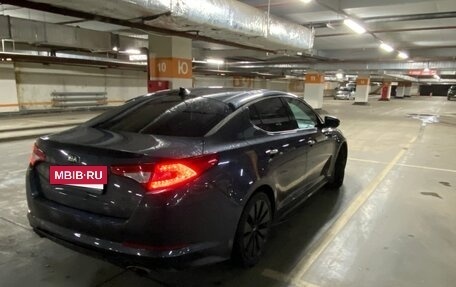 KIA Optima III, 2013 год, 1 300 000 рублей, 7 фотография