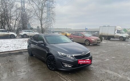 KIA Optima III, 2013 год, 1 300 000 рублей, 4 фотография