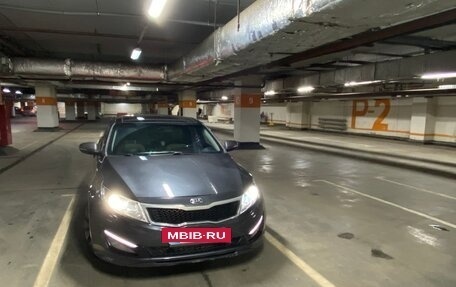 KIA Optima III, 2013 год, 1 300 000 рублей, 8 фотография