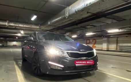KIA Optima III, 2013 год, 1 300 000 рублей, 9 фотография