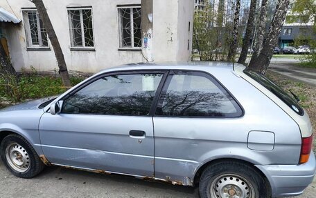 Toyota Corsa, 1997 год, 190 000 рублей, 2 фотография