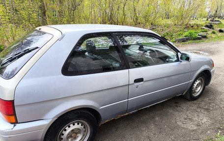 Toyota Corsa, 1997 год, 190 000 рублей, 4 фотография