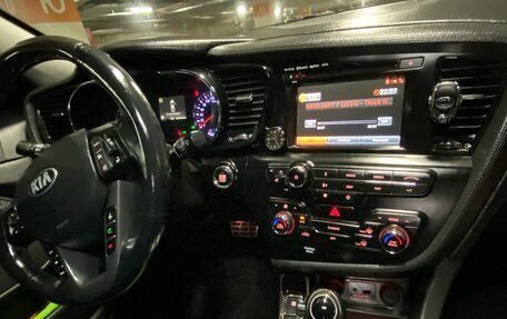 KIA Optima III, 2013 год, 1 300 000 рублей, 10 фотография