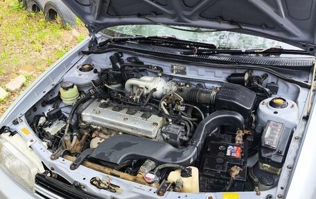 Toyota Corsa, 1997 год, 190 000 рублей, 7 фотография
