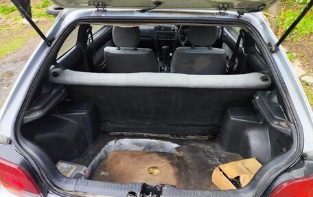 Toyota Corsa, 1997 год, 190 000 рублей, 9 фотография