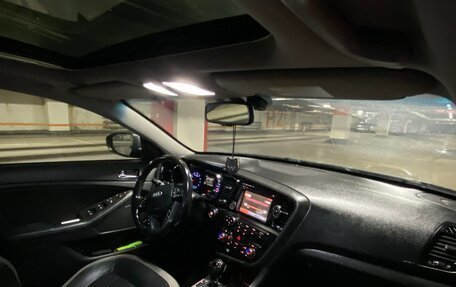 KIA Optima III, 2013 год, 1 300 000 рублей, 11 фотография