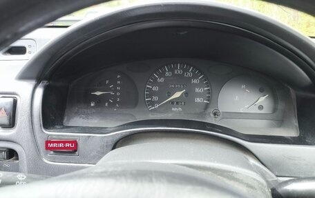 Toyota Corsa, 1997 год, 190 000 рублей, 6 фотография