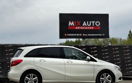 Mercedes-Benz B-Класс, 2013 год, 1 269 000 рублей, 6 фотография