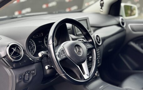 Mercedes-Benz B-Класс, 2013 год, 1 269 000 рублей, 12 фотография