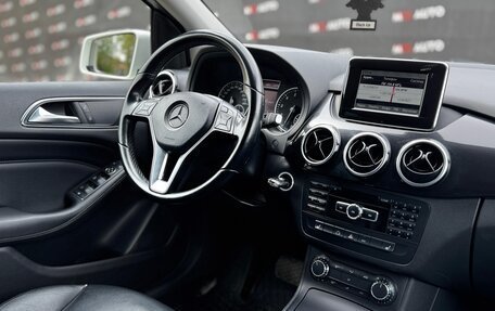 Mercedes-Benz B-Класс, 2013 год, 1 269 000 рублей, 9 фотография