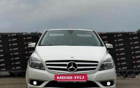 Mercedes-Benz B-Класс, 2013 год, 1 269 000 рублей, 8 фотография