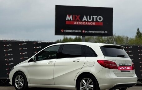 Mercedes-Benz B-Класс, 2013 год, 1 269 000 рублей, 3 фотография