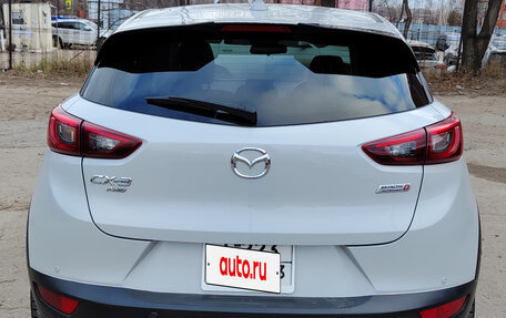 Mazda CX-3 I, 2018 год, 1 650 000 рублей, 2 фотография