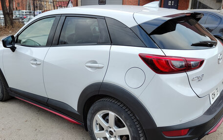 Mazda CX-3 I, 2018 год, 1 650 000 рублей, 6 фотография