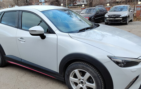 Mazda CX-3 I, 2018 год, 1 650 000 рублей, 4 фотография