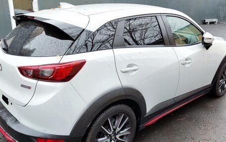 Mazda CX-3 I, 2018 год, 1 650 000 рублей, 13 фотография