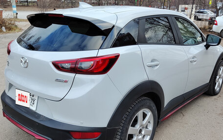 Mazda CX-3 I, 2018 год, 1 650 000 рублей, 5 фотография