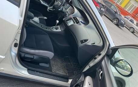 Honda Civic VIII, 2008 год, 650 000 рублей, 9 фотография