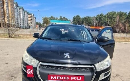 Peugeot 4008, 2012 год, 1 150 000 рублей, 2 фотография