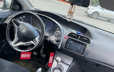 Honda Civic VIII, 2008 год, 650 000 рублей, 8 фотография