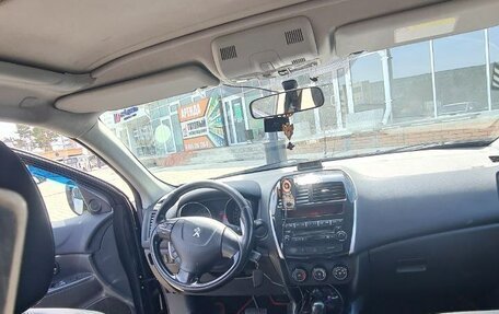 Peugeot 4008, 2012 год, 1 150 000 рублей, 11 фотография