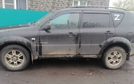 SsangYong Rexton III, 2007 год, 590 000 рублей, 2 фотография