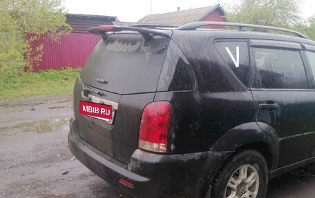 SsangYong Rexton III, 2007 год, 590 000 рублей, 7 фотография