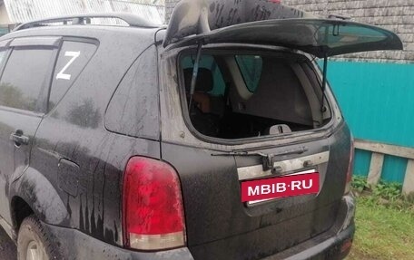 SsangYong Rexton III, 2007 год, 590 000 рублей, 5 фотография