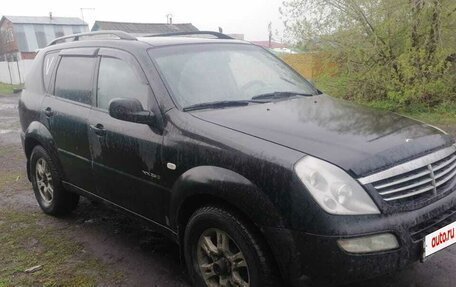 SsangYong Rexton III, 2007 год, 590 000 рублей, 8 фотография