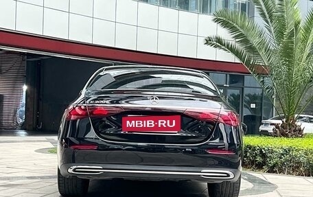 Mercedes-Benz E-Класс, 2024 год, 8 950 000 рублей, 5 фотография