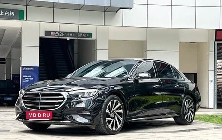 Mercedes-Benz E-Класс, 2024 год, 8 950 000 рублей, 11 фотография