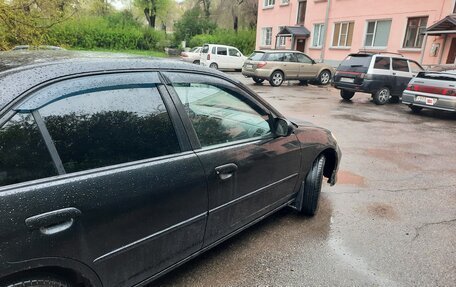 Honda Civic VII, 2003 год, 400 000 рублей, 3 фотография