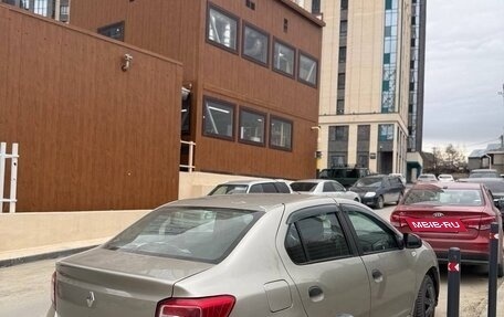 Renault Logan II, 2019 год, 740 000 рублей, 3 фотография