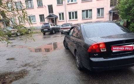 Honda Civic VII, 2003 год, 400 000 рублей, 4 фотография