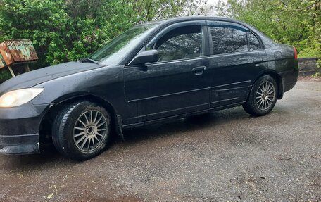 Honda Civic VII, 2003 год, 400 000 рублей, 6 фотография