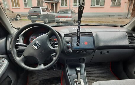 Honda Civic VII, 2003 год, 400 000 рублей, 7 фотография