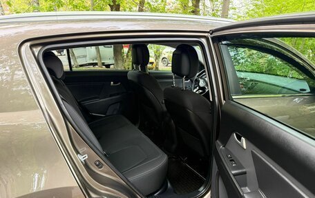 KIA Sportage III, 2015 год, 1 550 000 рублей, 8 фотография