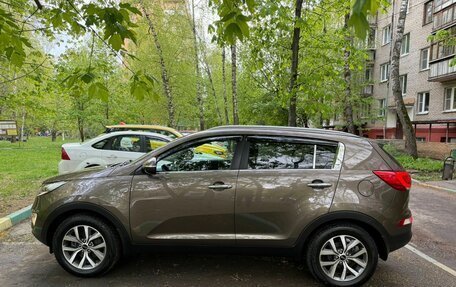 KIA Sportage III, 2015 год, 1 550 000 рублей, 10 фотография