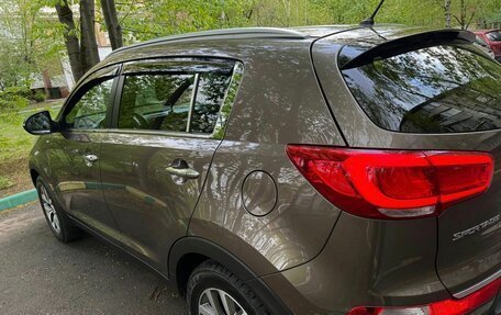 KIA Sportage III, 2015 год, 1 550 000 рублей, 12 фотография
