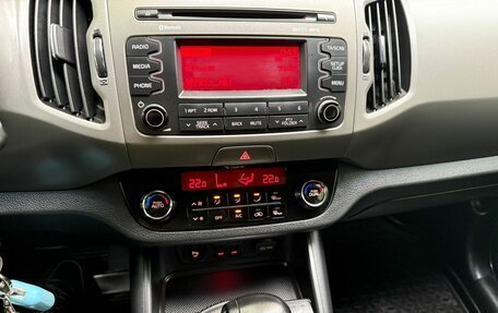 KIA Sportage III, 2015 год, 1 550 000 рублей, 4 фотография