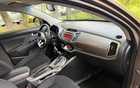 KIA Sportage III, 2015 год, 1 550 000 рублей, 9 фотография