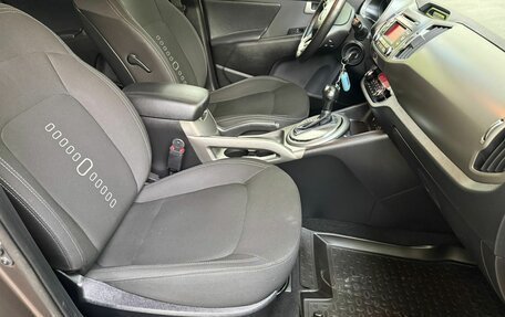 KIA Sportage III, 2015 год, 1 550 000 рублей, 15 фотография