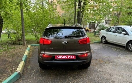 KIA Sportage III, 2015 год, 1 550 000 рублей, 7 фотография