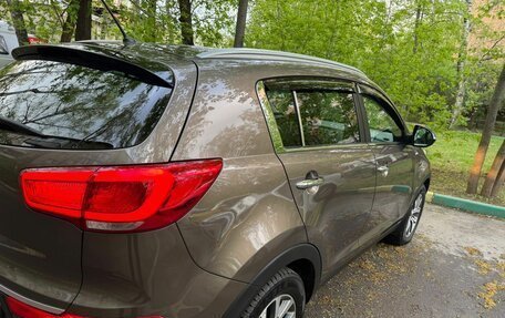 KIA Sportage III, 2015 год, 1 550 000 рублей, 19 фотография