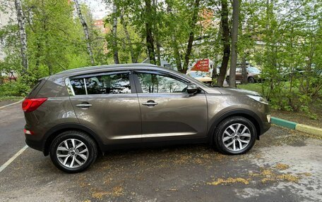 KIA Sportage III, 2015 год, 1 550 000 рублей, 20 фотография