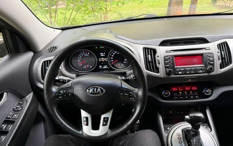 KIA Sportage III, 2015 год, 1 550 000 рублей, 33 фотография