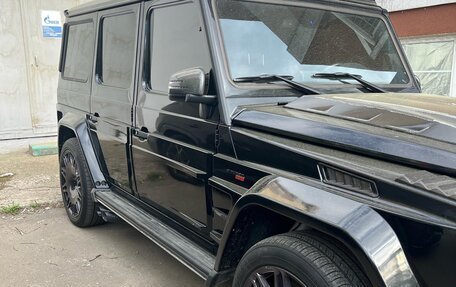 Mercedes-Benz G-Класс W463 рестайлинг _ii, 2014 год, 4 800 000 рублей, 2 фотография