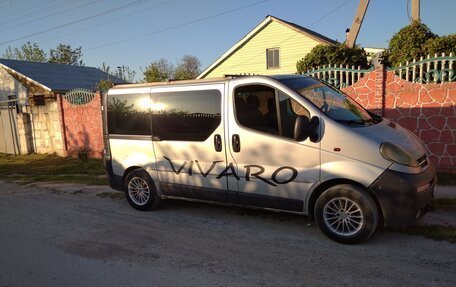 Opel Vivaro A рестайлинг, 2004 год, 850 000 рублей, 3 фотография
