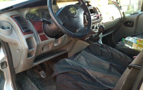 Opel Vivaro A рестайлинг, 2004 год, 850 000 рублей, 7 фотография