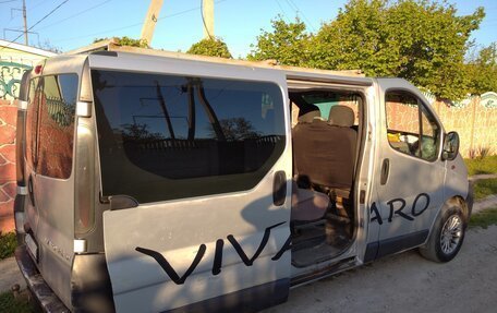 Opel Vivaro A рестайлинг, 2004 год, 850 000 рублей, 5 фотография